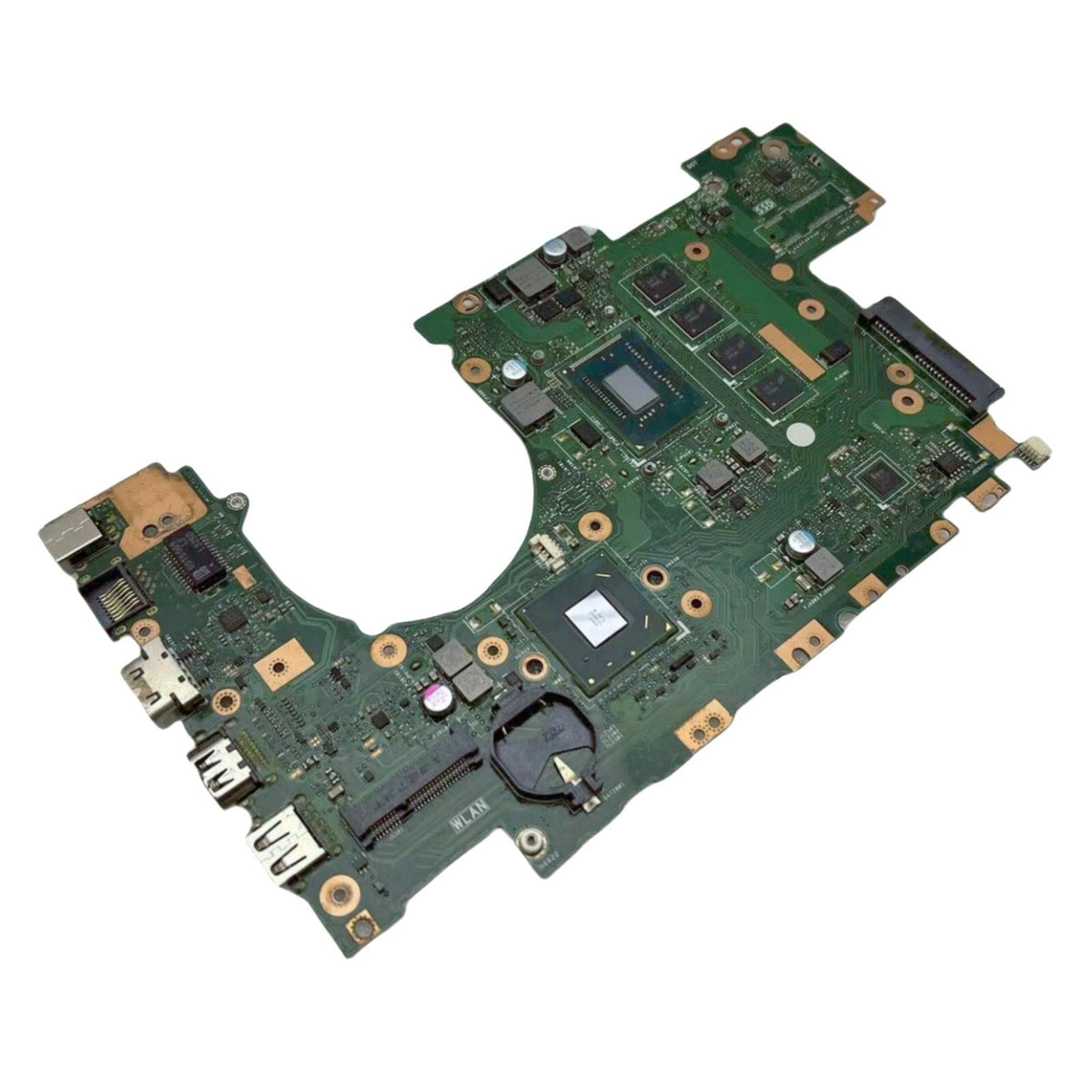 ASUS X502CA Motherboard 60NB00I0-MBC080 with 2117U CPU 4GB-RAM - Bighao-era Laptop Part