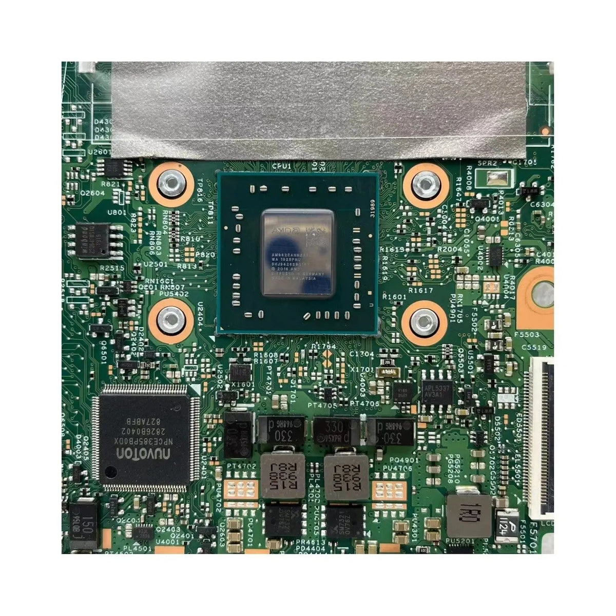Dell Inspiron 11 3195 Motherboard 18811-1 CN-03XRHP with A9-9420E CPU - Bighao-era Laptop Part