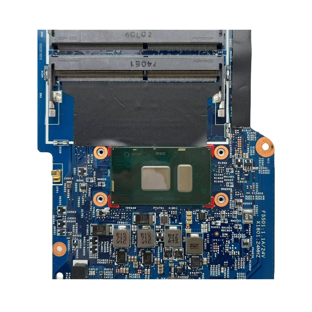 HP Pavilion X360 M3-U 13‑U Motherboard 15256-1/15256-3 903237-601 with i5-7200U CPU - Bighao-era Laptop Part