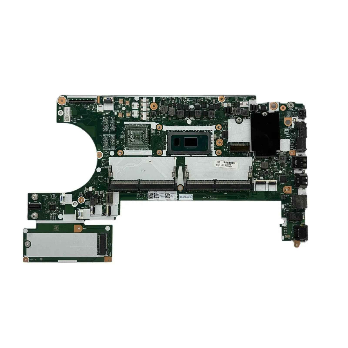 Lenovo ThinkPad L14 Gen1 L15 Gen1 motherboard NM-C631 5B20W77452 with i5-10310U CPU