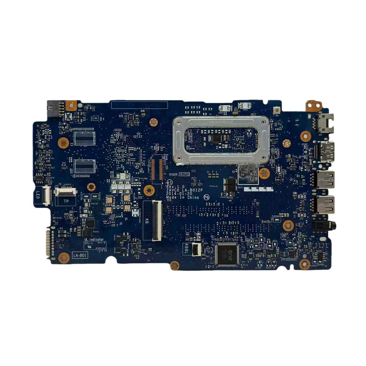 Dell Inspiron 5447 Motherboard LA-B012P CN‑0G1DPC with i5-4210U CPU - Bighao-era Laptop Part