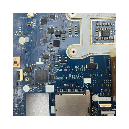 Acer Aspire 4830TG Motherboard LA-7231P MB.RGL02.001 with GT540M-1GB - Bighao-era Laptop Part