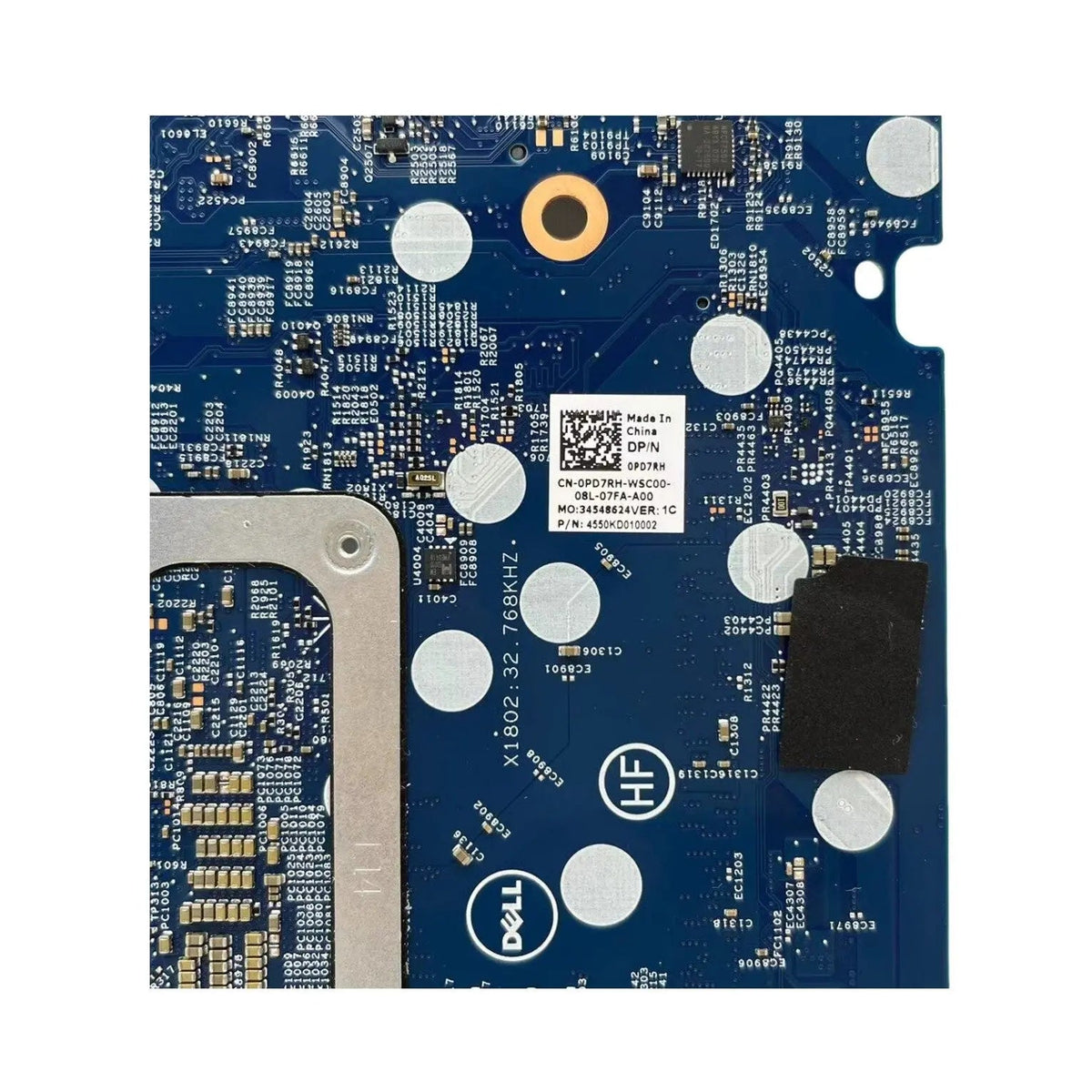 Dell Latitude 3410 3510 Motherboard 19746-1 CN-0PD7RH with i5-10210U CPU - Bighao-era Laptop Part