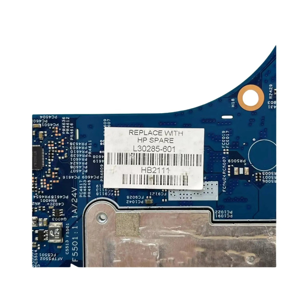 HP ENVY 13-AH Motherboard 17946-1 L30286-601 with i7-8565U MX150-2GB 8GB-RAM - Bighao-era Laptop Part