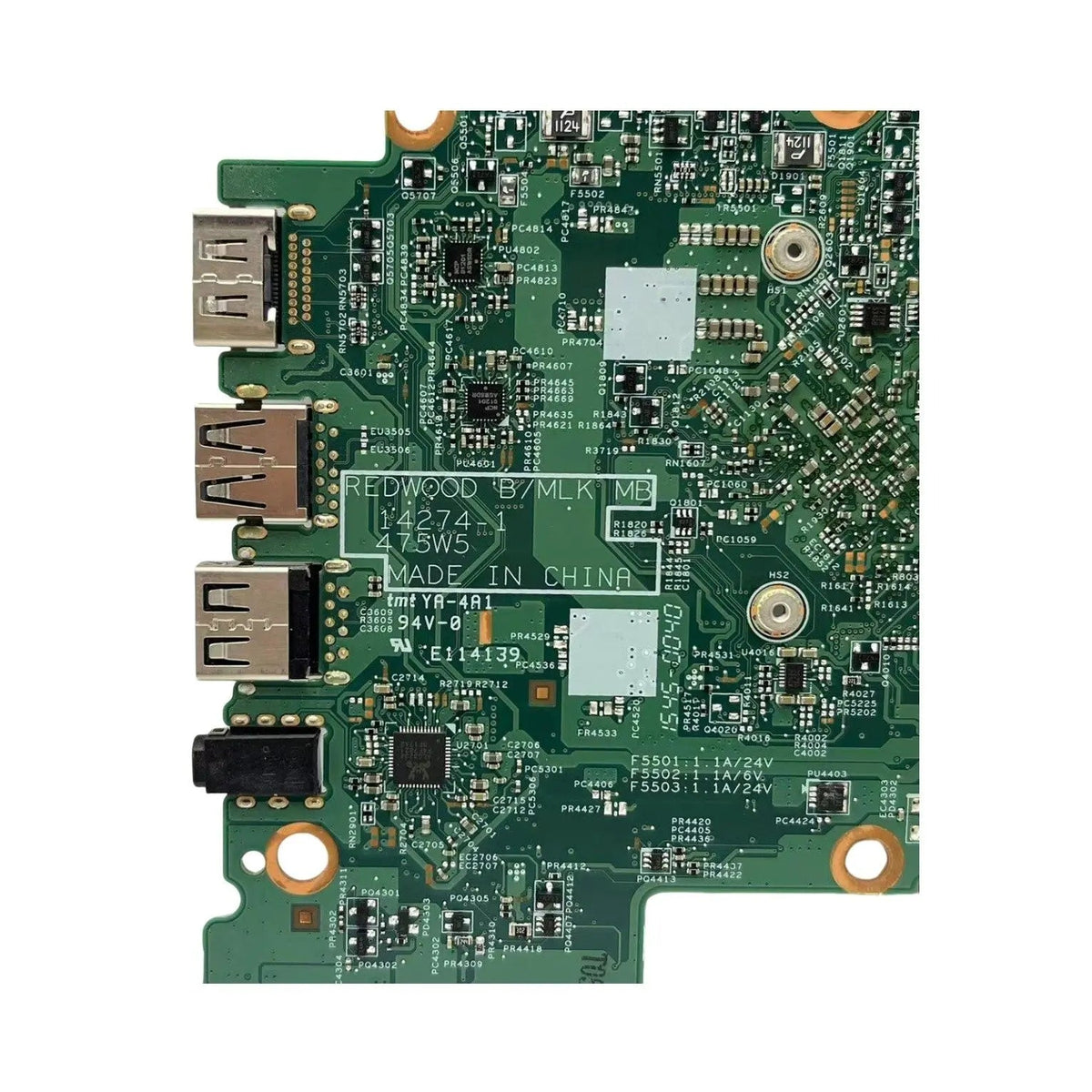 DELL Inspiron 11 3152 Motherboard 14274-1 CN-0YMX7F with N3700 CPU - Bighao-era Laptop Part