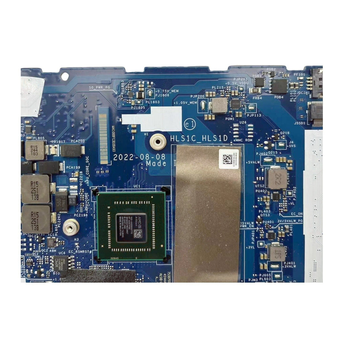 Lenovo IdeaPad 1 15AMN7 Motherboard 5B21J47473 LA-L502P with 7120U CPU 4GB-RAM - Bighao-era Laptop Part