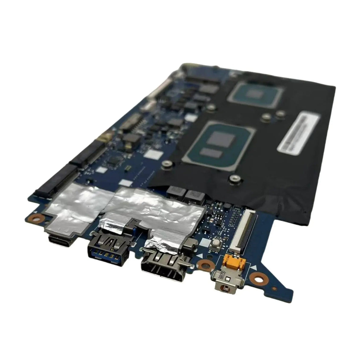Acer Swift 3X SF314-510G Motherboard NB2672_PCB_MB_V4 NB.A0Y11.002 with i7-1165G7 8GB-RAM Iris Xe MAX-4GB - Bighao-era Laptop Part