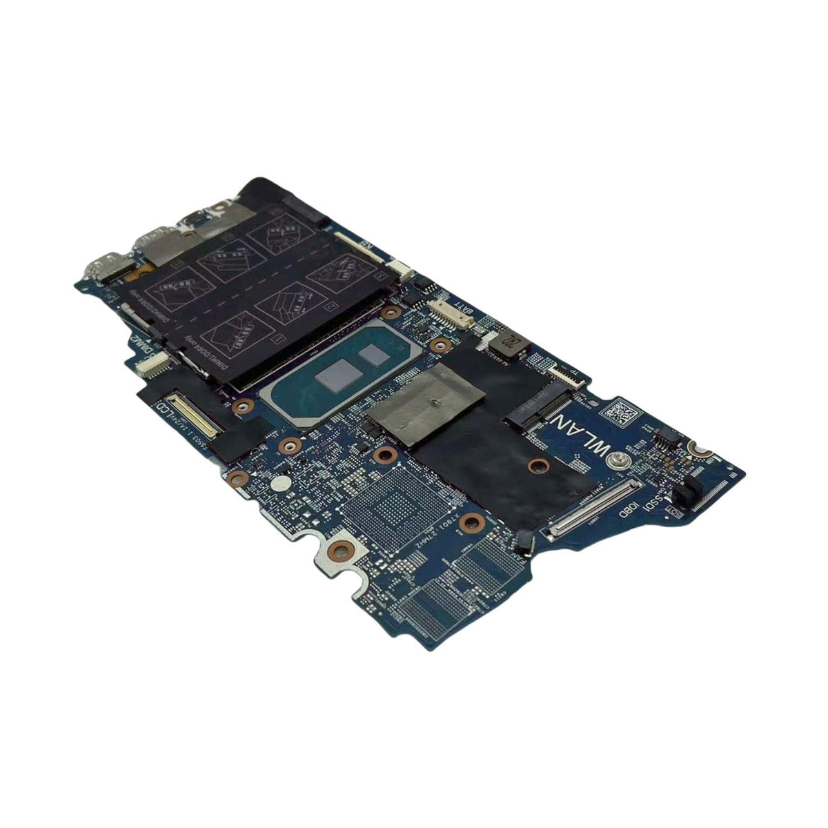 Dell Inspiron 15‑7500 2‑in‑1 Motherboard 19789-1 CN-0GVCY9 with i5-1035G1 CPU - Bighao-era Laptop Part