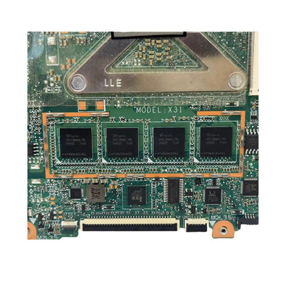 HP Spectre X360 13-AC Motherboard DAX31MB1AA0 918042-601 with i7-7500U CPU 16G-RAM - Bighao-era Laptop Part