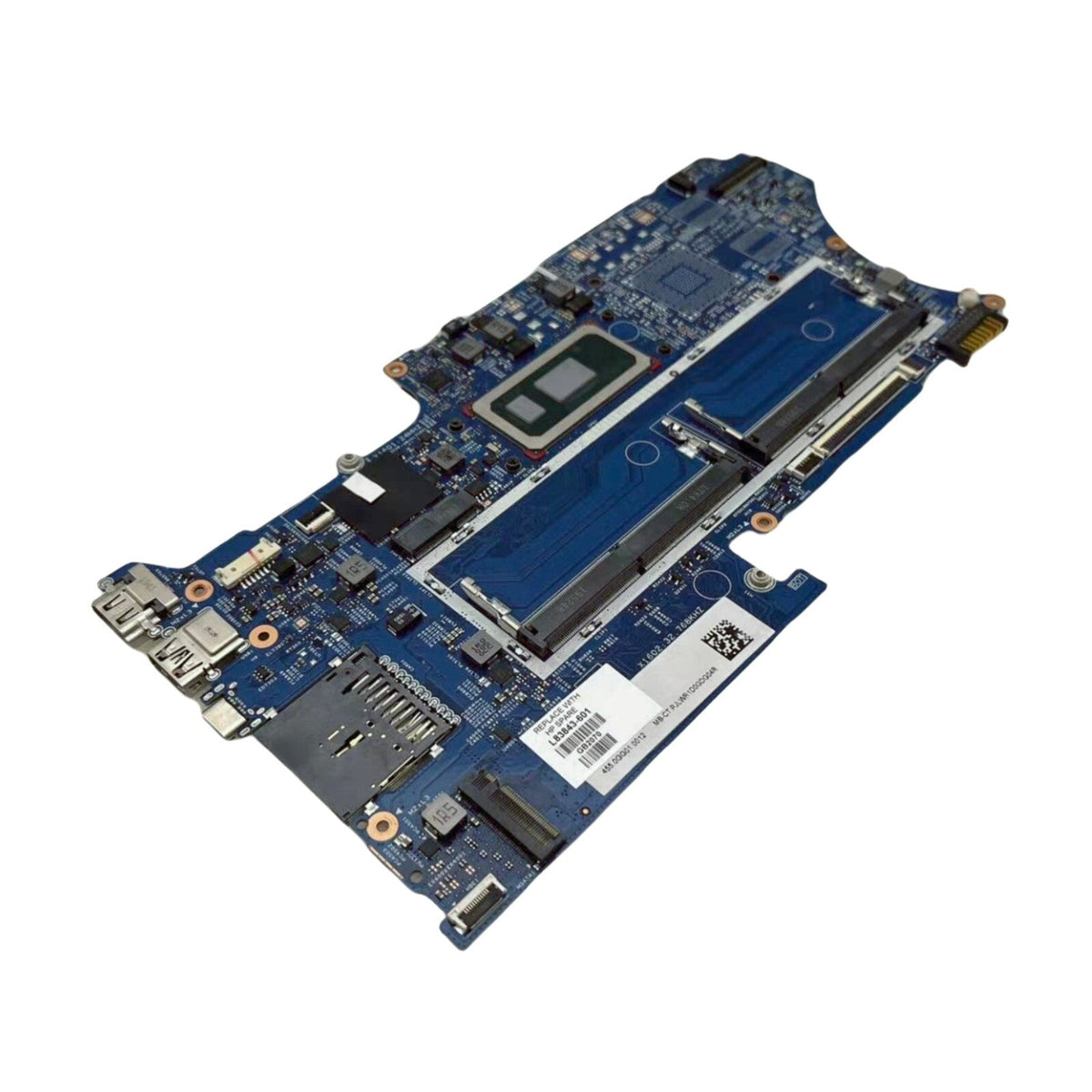 HP Pavilion X360 14M-DH Motherboard 18742-1 L83843-601 with 5405U CPU - Bighao-era Laptop Part