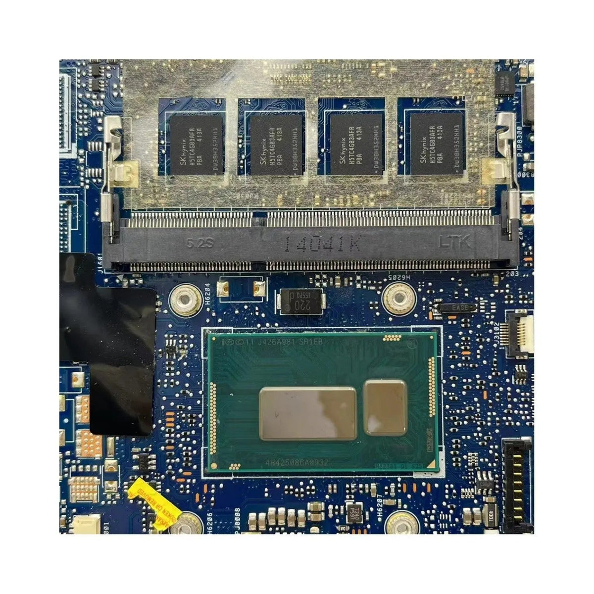 ASUS ZenBook UX303LN Motherboard 90NB04R0-R01000 with i7-4510U CPU 4GB-RAM - Bighao-era Laptop Part