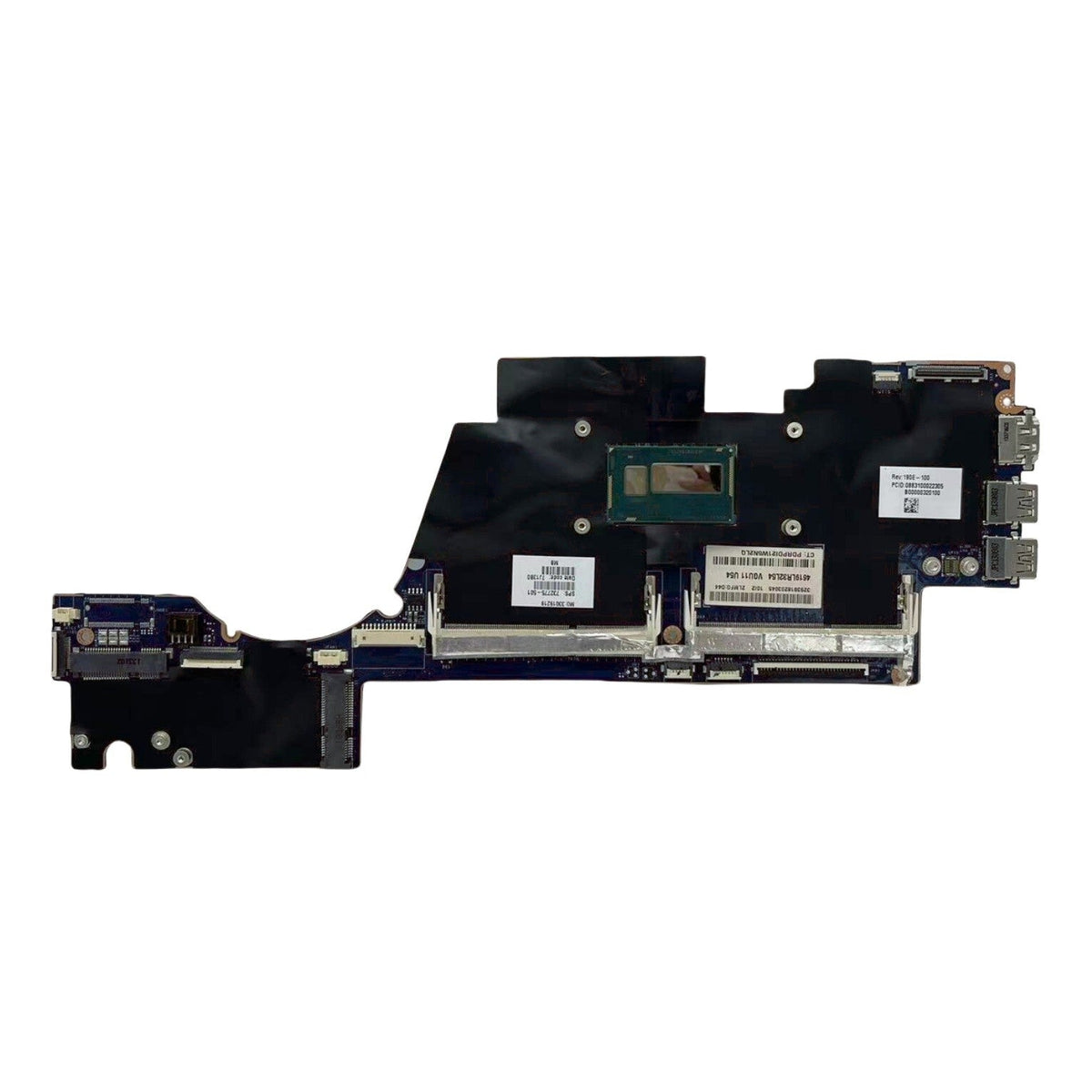 HP Envy M6-K Motherboard LA-9315P 732775-501 with i5-4200U CPU - Bighao-era Laptop Part