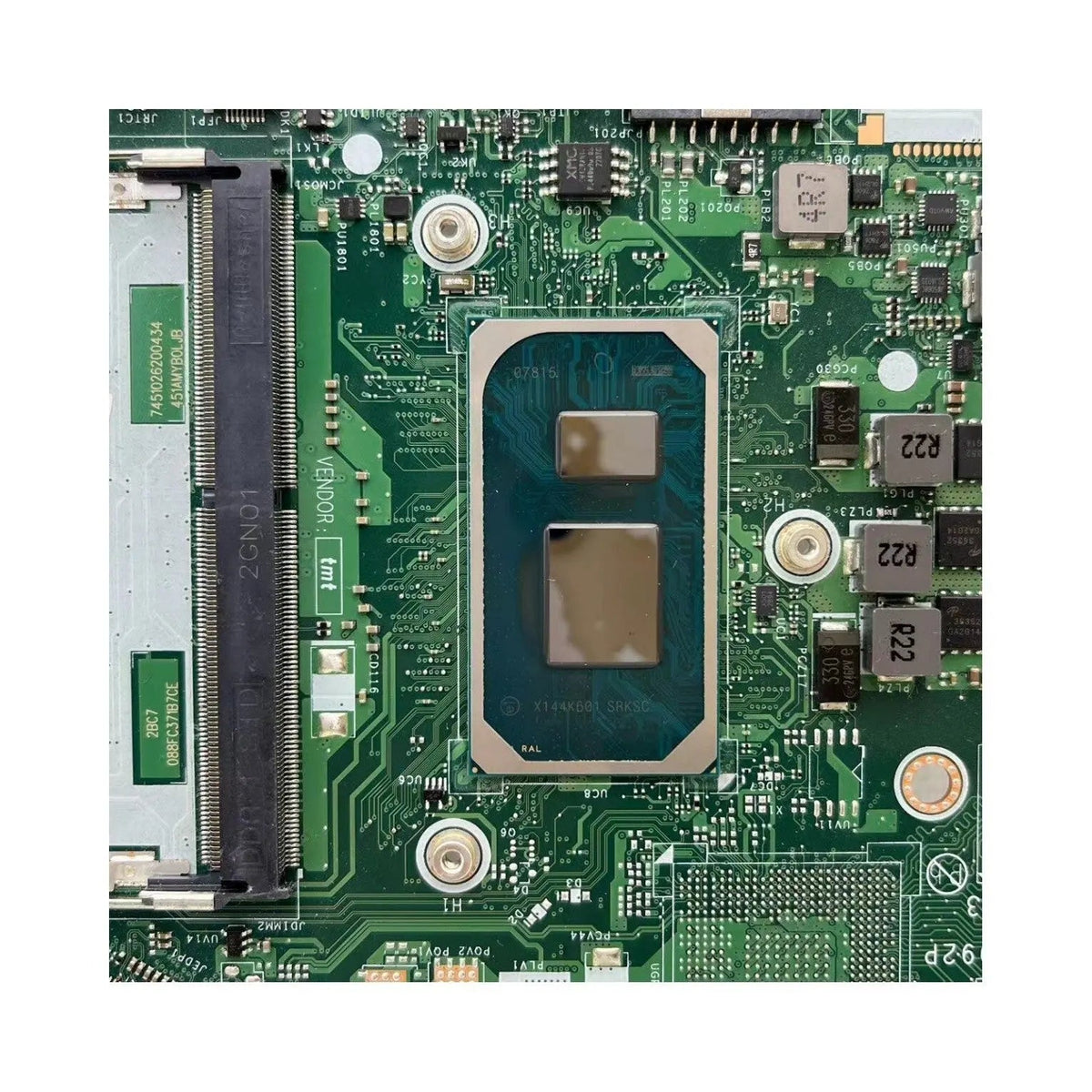 Acer Aspire VERO AV15-51 Motherboard LA-K092P NB.AYC11.006 with i7-1195G7 8GB-RAM - Bighao-era Laptop Part