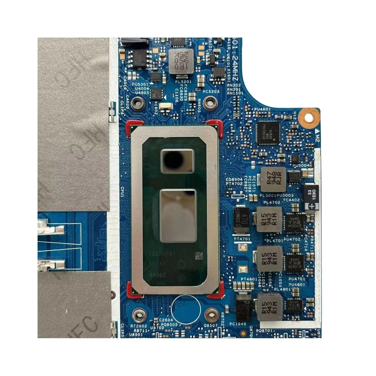 HP Pavilion X360 14-DH Motherboard 18742-1 L67767-601 with i5-10210U CPU - Bighao-era Laptop Part