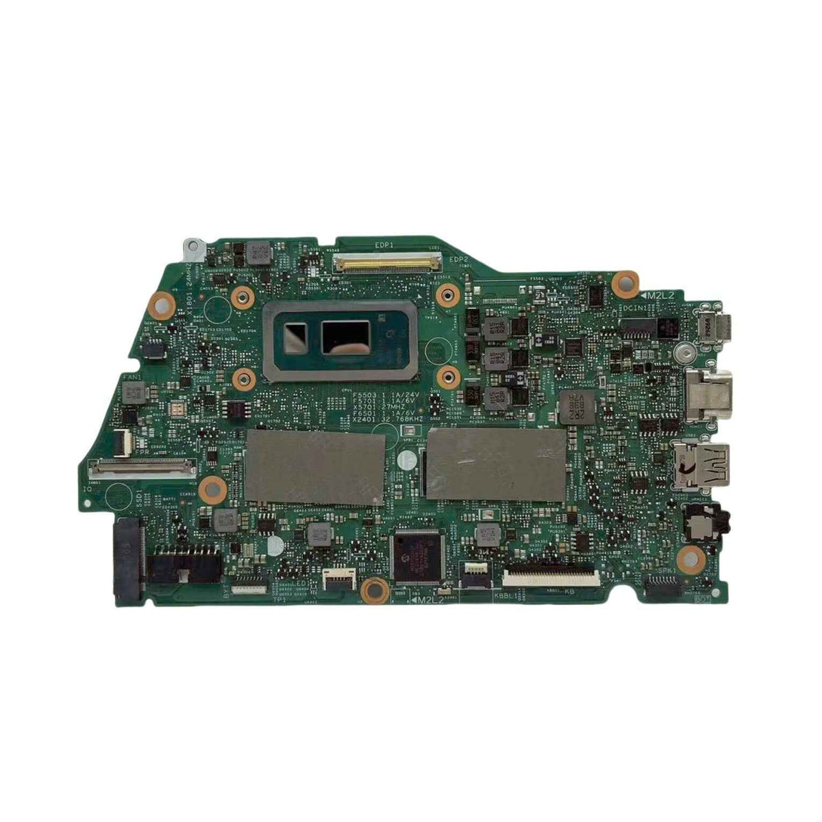 Dell Inspiron 13 7380 Motherboard 17945-1 CN-0J9MM4 with i7-8565U CPU 8GB-RAM - Bighao-era Laptop Part