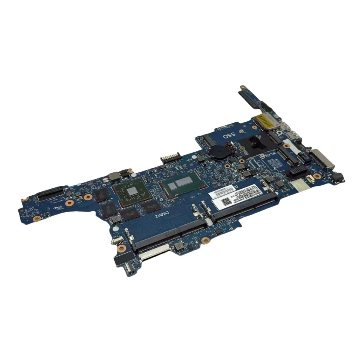 HP Elitebook 840 G1 Motherboard 6050A2559101 with i5-4300U 8750M-1GB - Bighao-era Laptop Part