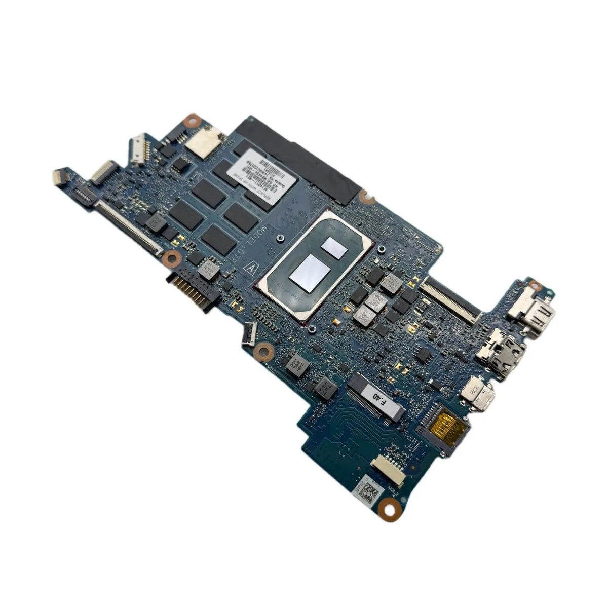 HP Pavilion 13-BB Motherboard DA0G7FMBAG0 M14311-601 M24464-601 with i7-1165G7 16GB-RAM - Bighao-era Laptop Part