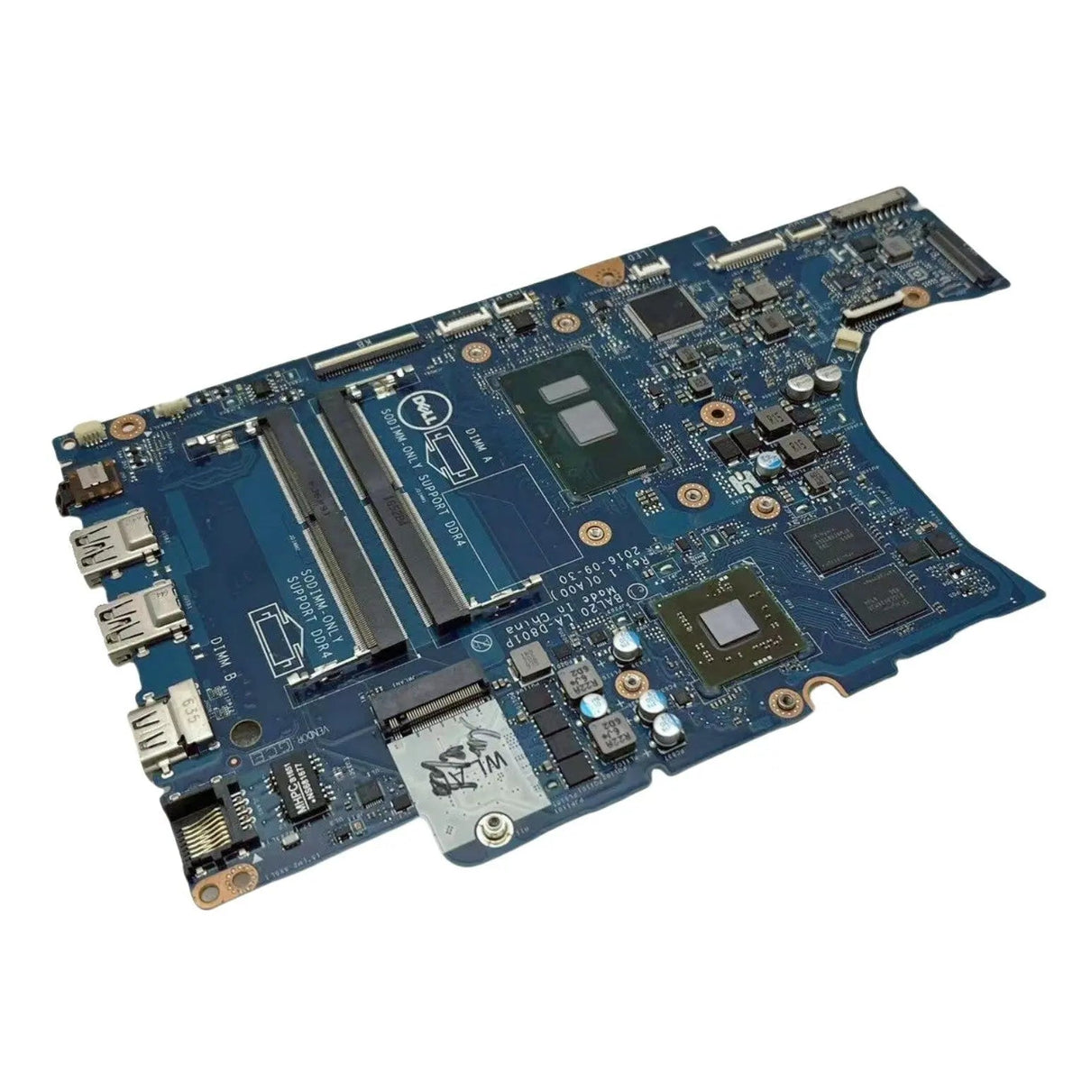 Dell Inspiron 5567 Motherboard LA-D801P CN-0Y8N7H with i5-7200U CPU R7 M445-2GB - Bighao-era Laptop Part