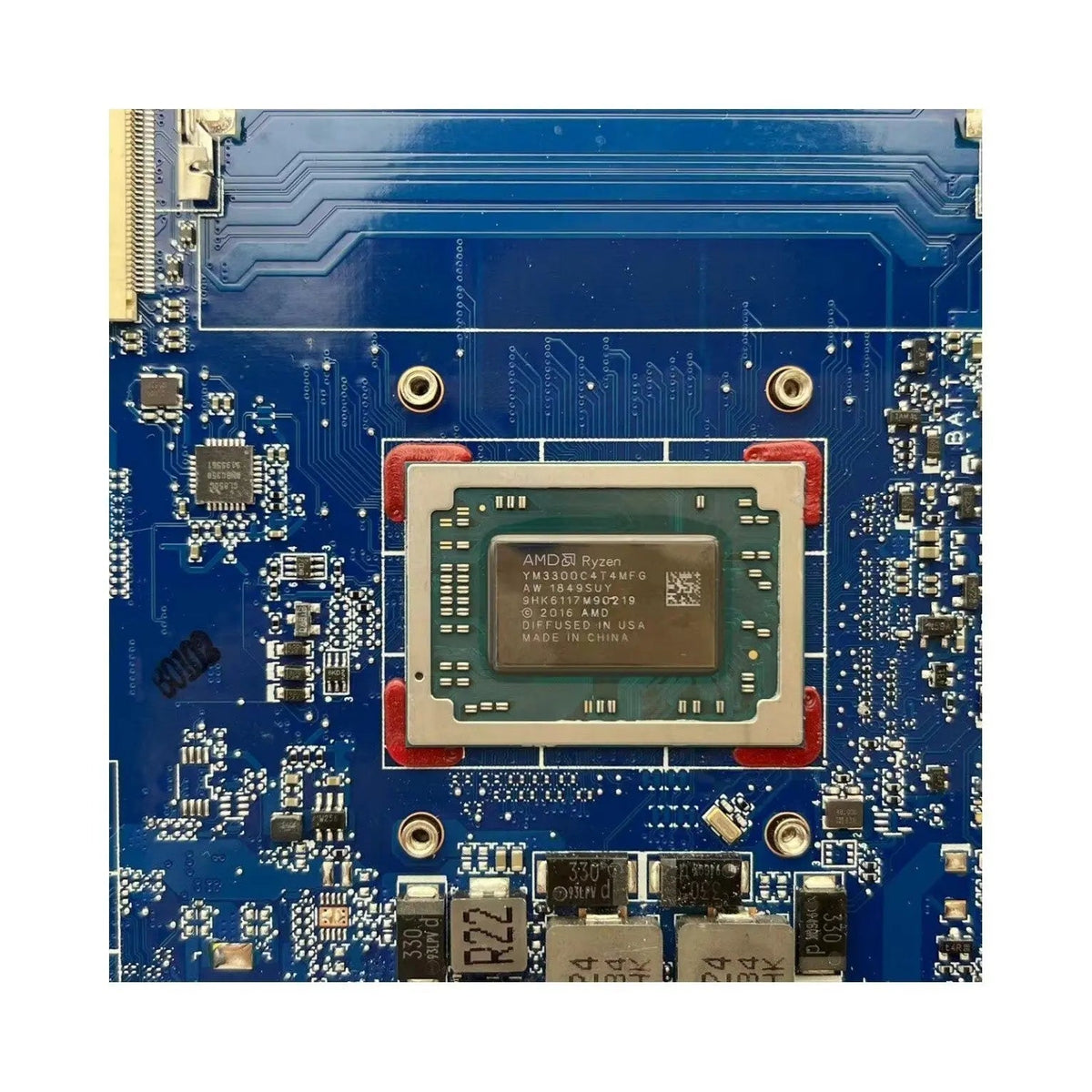 HP Pavilion 15-CW Motherboard DAG7BJMB8C0 L46709-601 with AMD R3-3300 CPU - Bighao-era Laptop Part