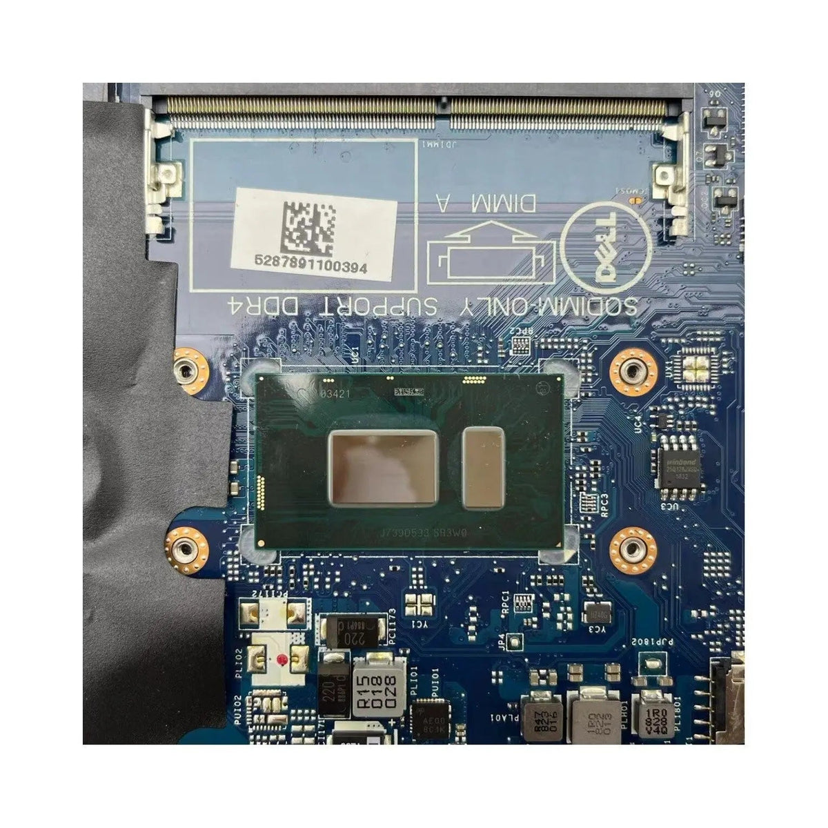 DELL Inspiron 5770 Motherboard LA-F114P CN-001YV2 with i3-8130U CPU - Bighao-era Laptop Part