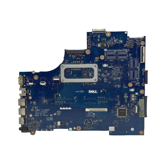 Dell Inspiron 15R 5537 Motherboard LA-9982P CN-0CD6V3 with i7-4500U CPU - Bighao-era Laptop Part