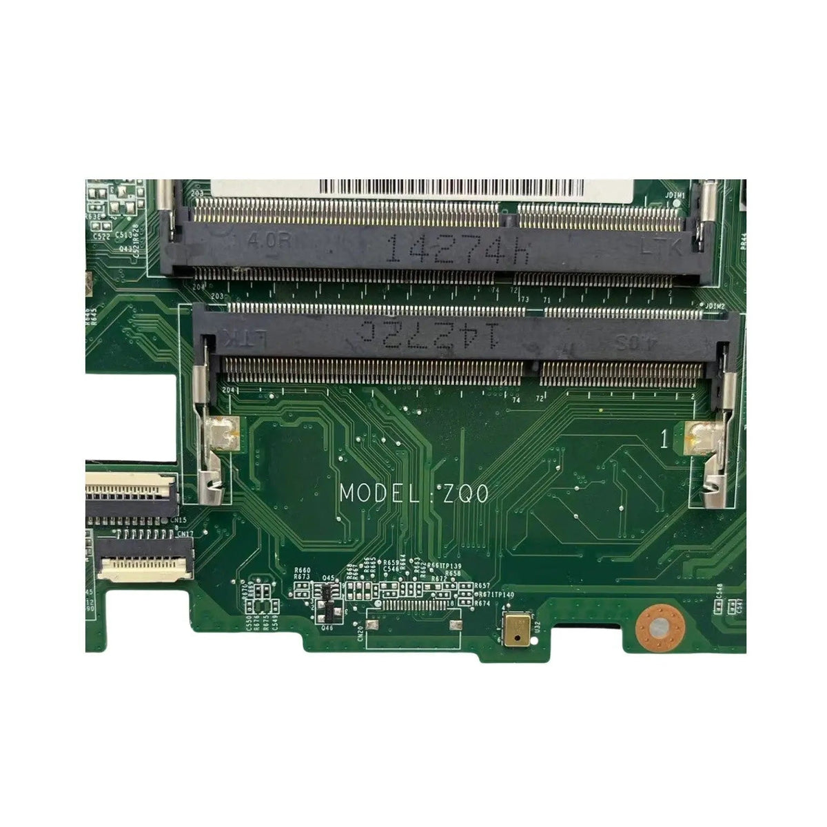 Acer TravelMate TMP246-MG Motherboard DA0ZQ0MB6E0 NB.MN311.002 with i5-5200U 820M-2GB - Bighao-era Laptop Part