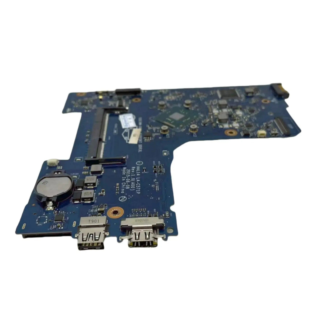 Dell Inspiron 5452 5552 Motherboard LA-C571P CN-0F77J1 with N3700 CPU - Bighao-era Laptop Part