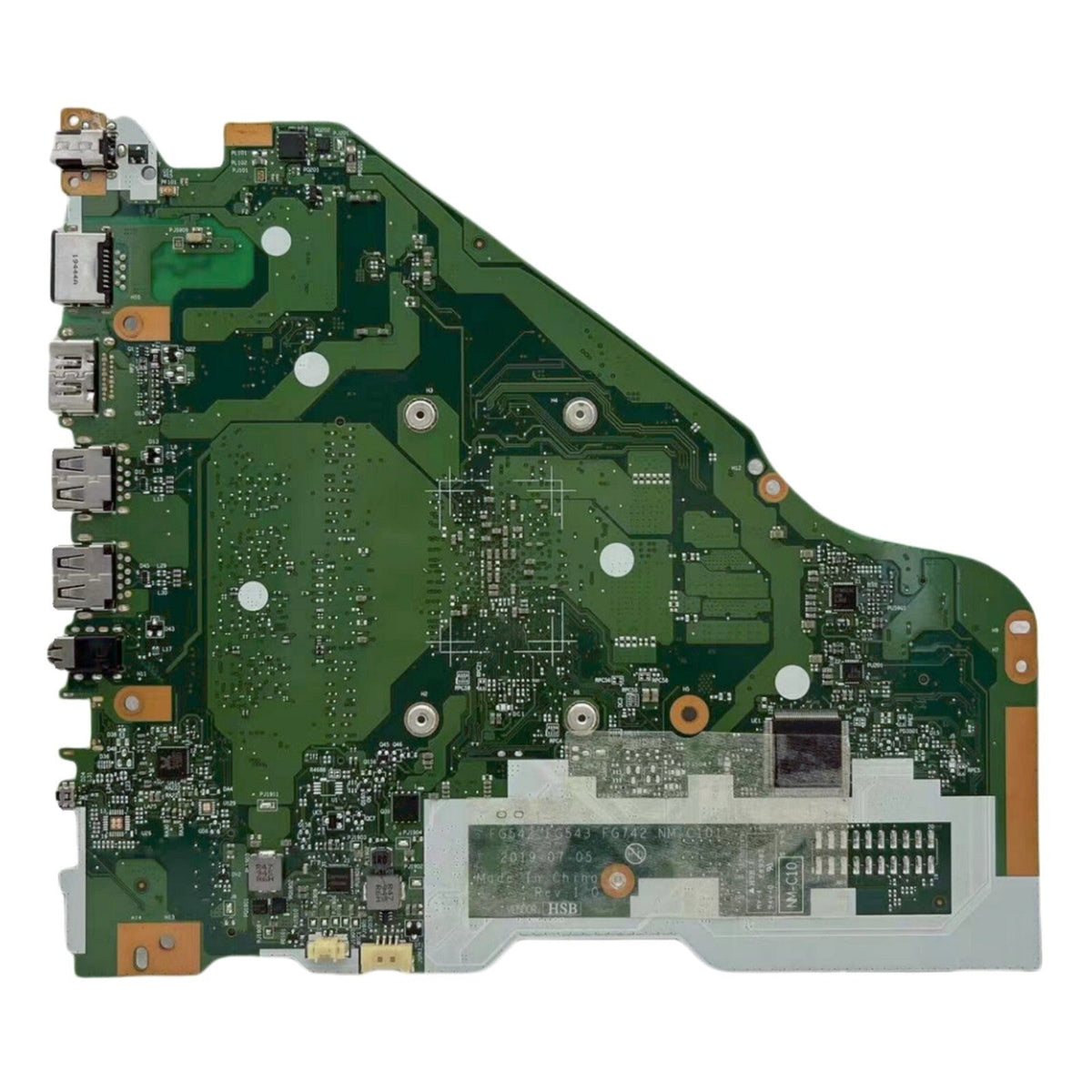 Lenovo Ideapad V155-15API Motherboard NM-C101 5B20S42656 with R5-3500U 4GB-RAM - Bighao-era Laptop Part