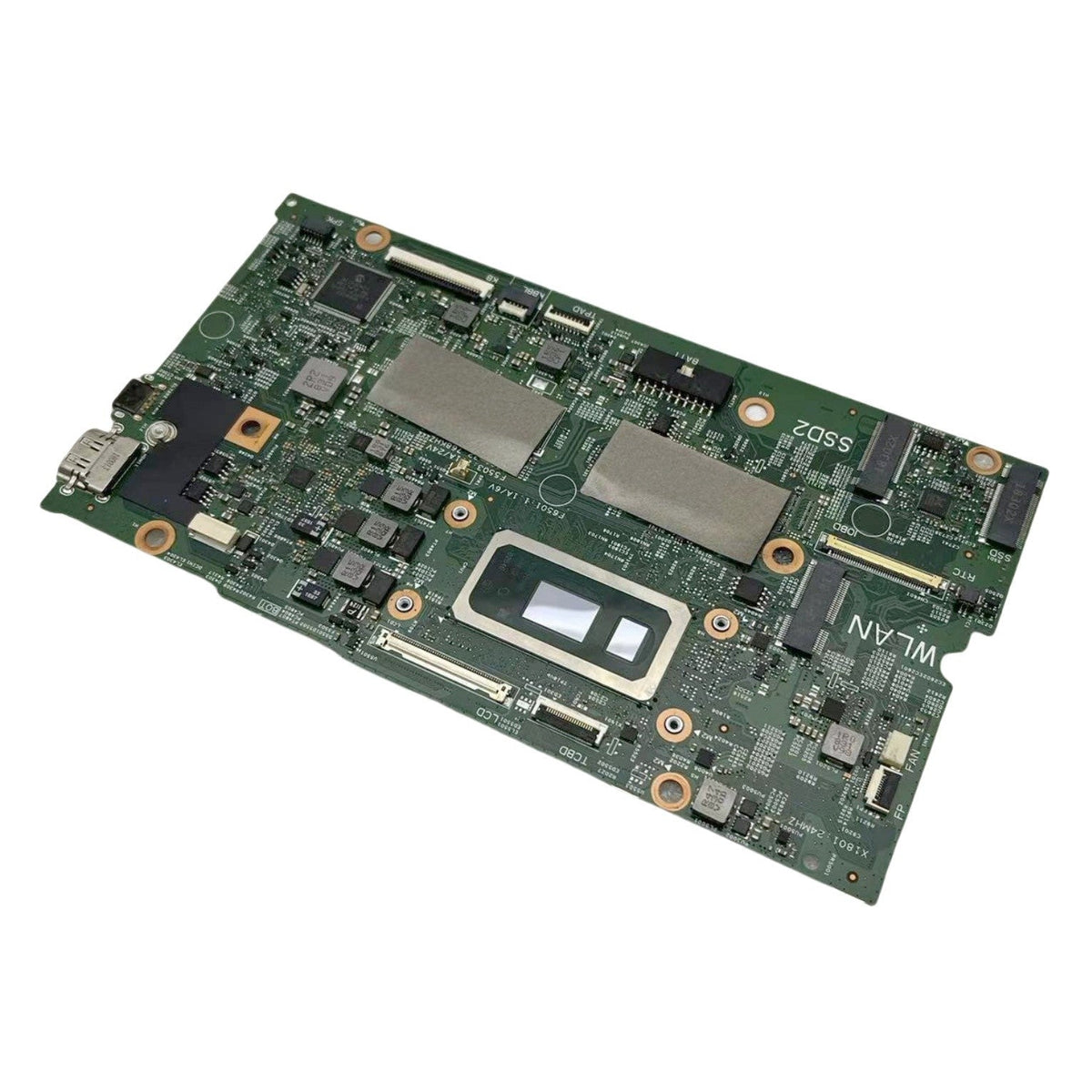 Dell Inspiron 13 7386 Motherboard 17925-1 CN-02CF17 with i5-8265U 8GB-RAM - Bighao-era Laptop Part