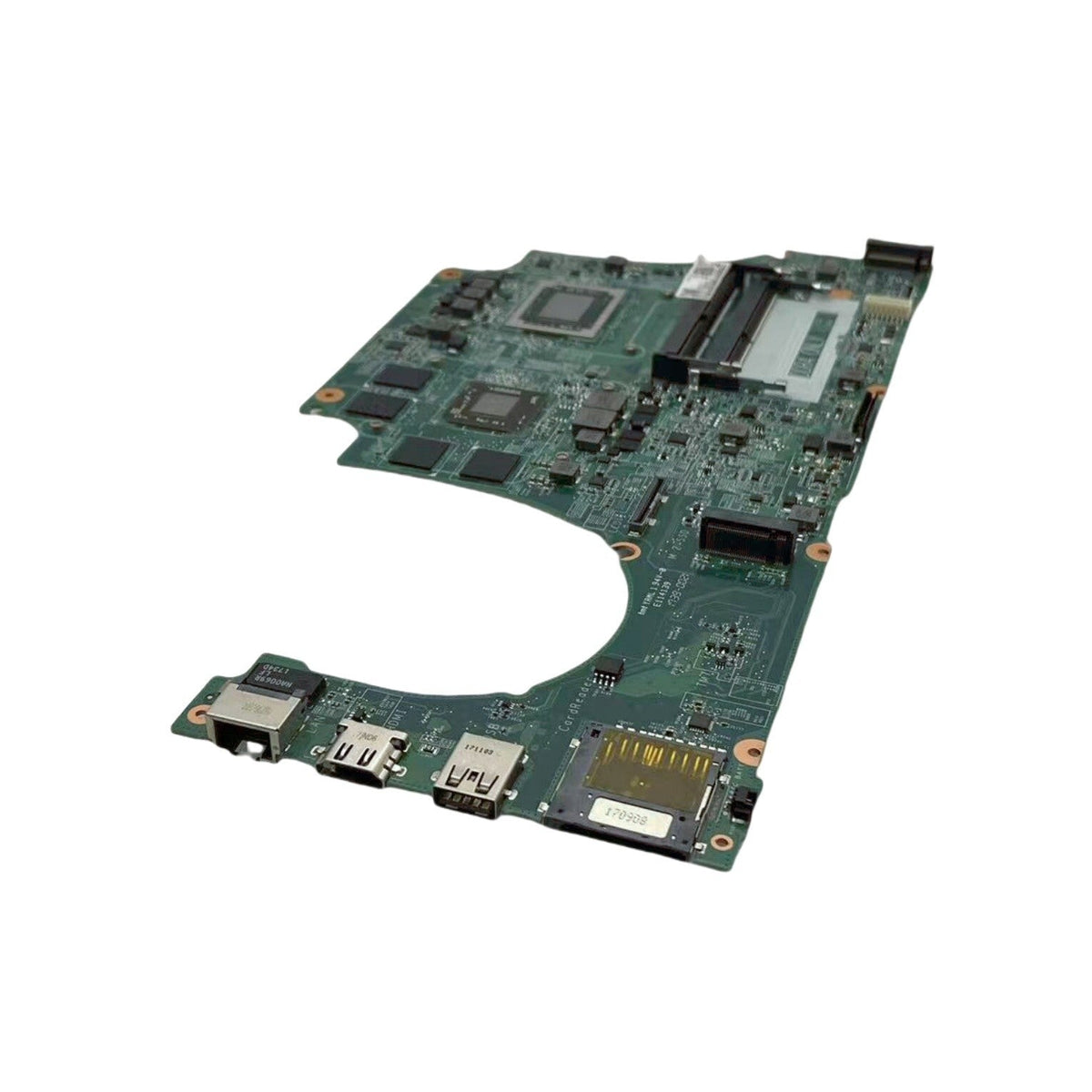 Dell Inspiron 15 5576 Motherboard DAAM9CMBAD0 CN-02TG9M with FX-9830P CPU RX560-4GB - Bighao-era Laptop Part