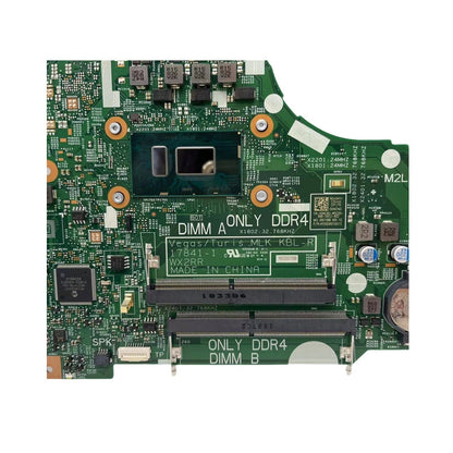 Dell Inspiron 3476 Motherboard 17841-1 CN-00NCNG with i3-8130U CPU - Bighao-era Laptop Part