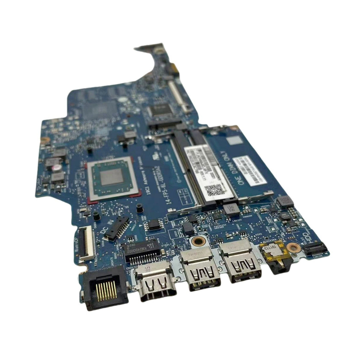 HP 14-DK 14S-DK 245 G7 Motherboard 6050A3068501 L56249-601 with Athlon 300U CPU - Bighao-era Laptop Part