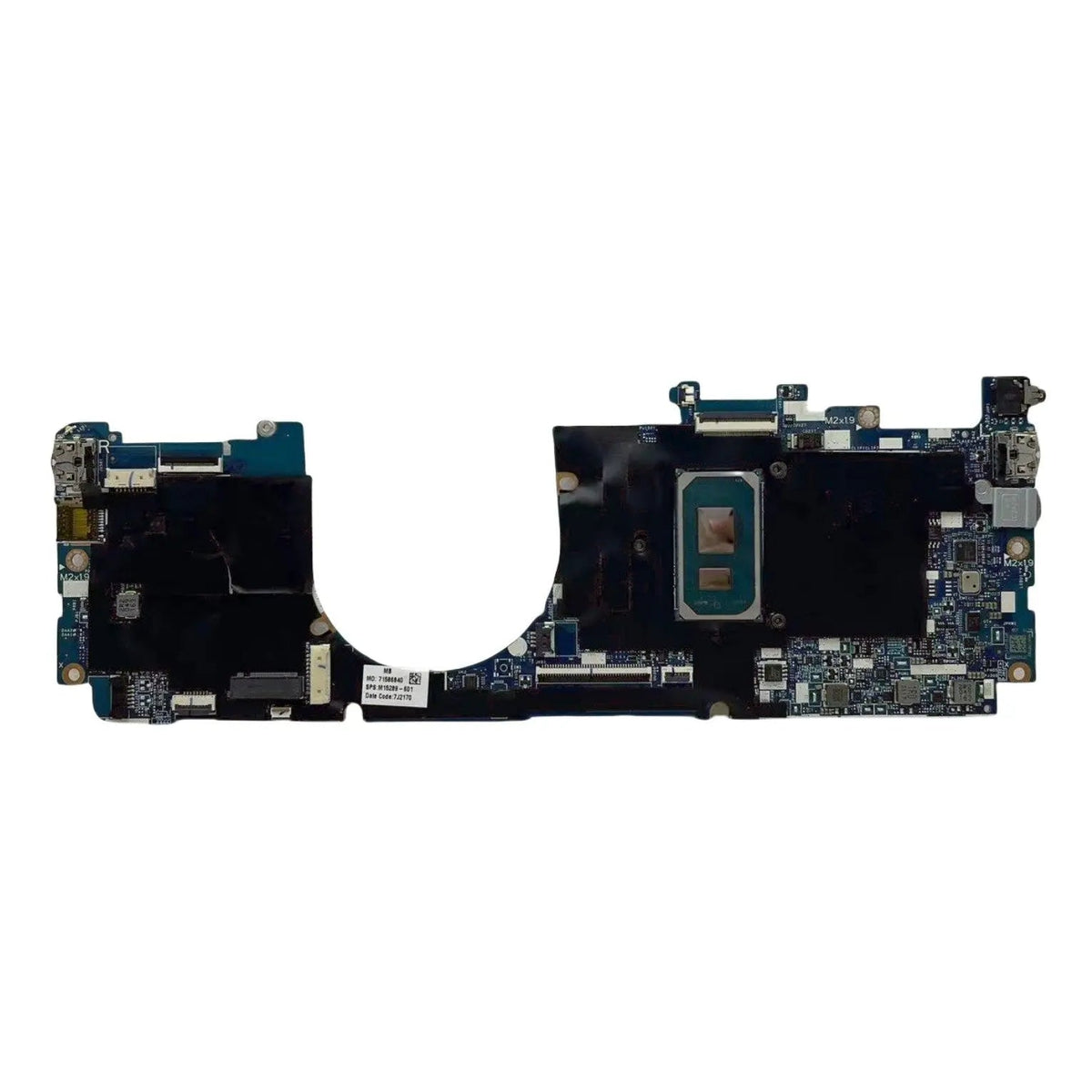 HP Envy X360 13-BD Motherboard LA-K261P M15289-601 with i7-1165G7 8GB-RAM - Bighao-era Laptop Part