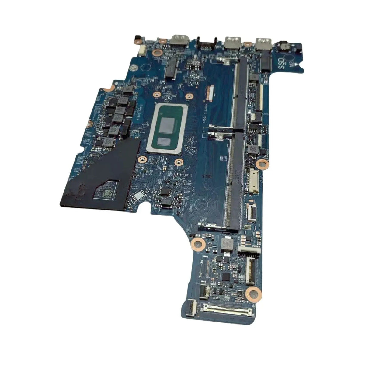 Dell Inspiron 15 5584 Motherboard 18789-1 CN-0F62D6 with i5-8265U CPU - Bighao-era Laptop Part
