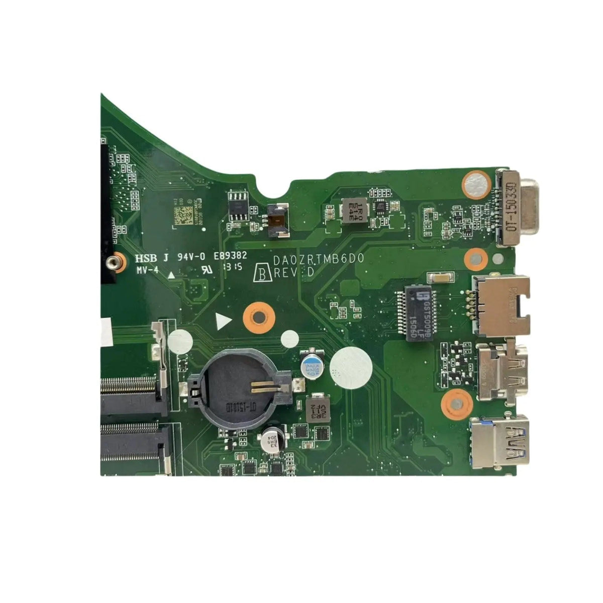 Acer Aspire E5-573 Motherboard DA0ZRTMB6D0 NB.MVH11.003 with i5-5200U CPU - Bighao-era Laptop Part