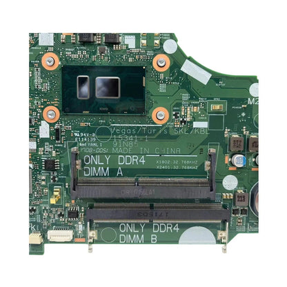 Dell Inspiron 15 3567 Motherboard 15341-1 CN-0RY2Y1 with i3-7100U CPU - Bighao-era Laptop Part