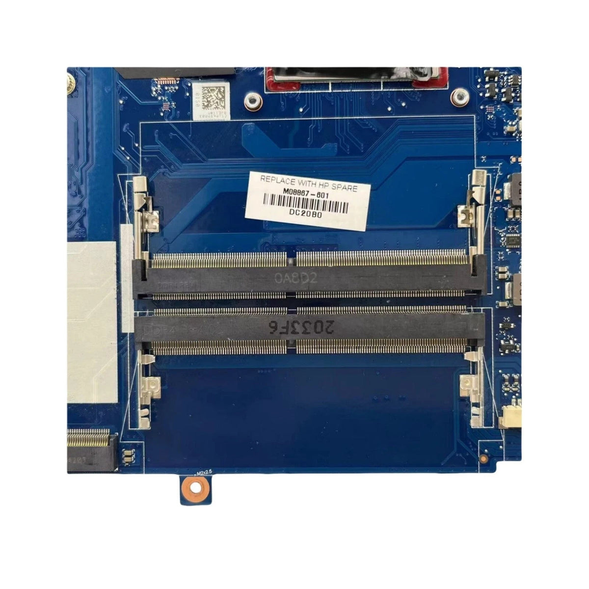 HP Pavilion 15-EH Motherboard DAG7HAMB8E0 N07207-601 with R5-5625 CPU - Bighao-era Laptop Part
