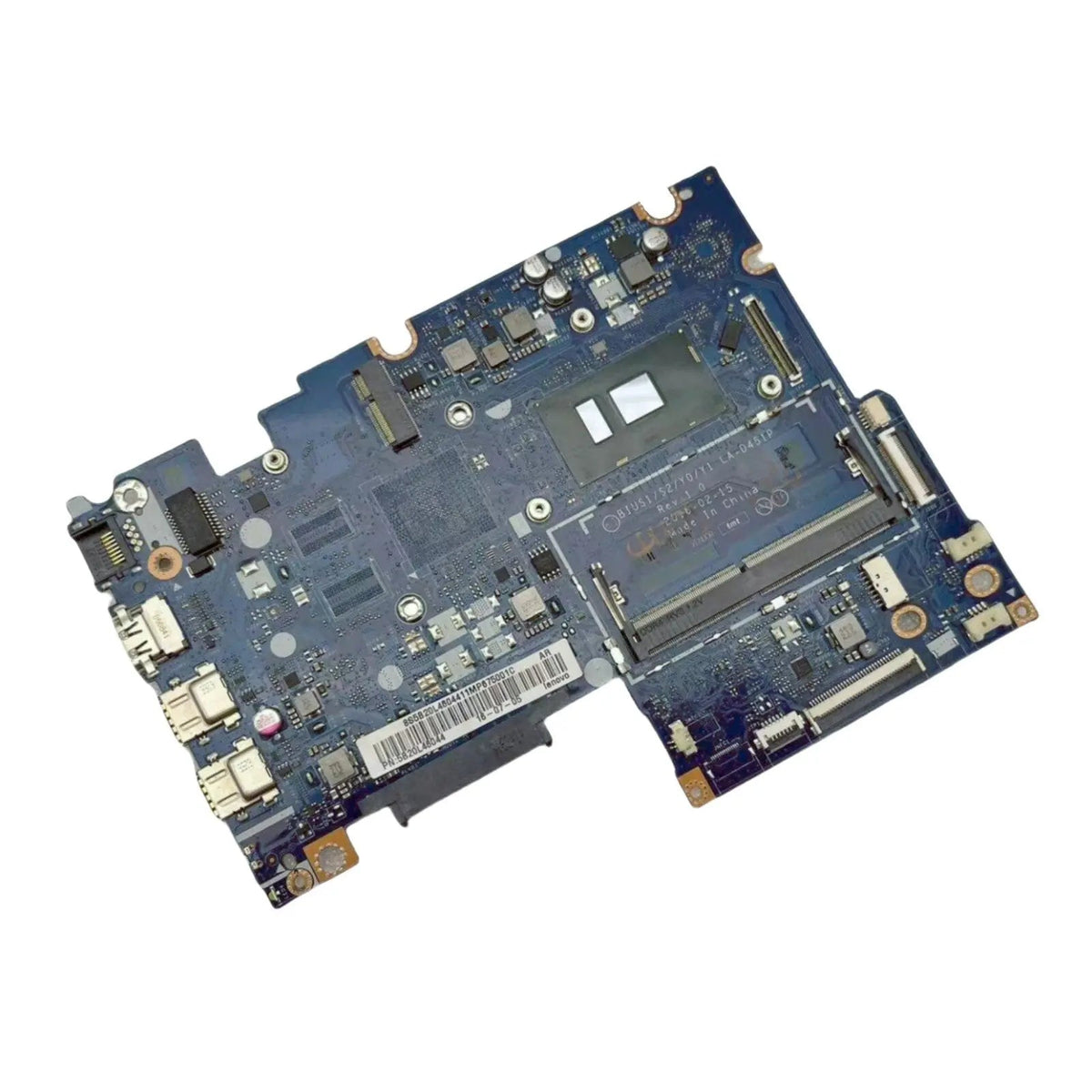 Lenovo Flex 4-1470 Yoga 510-14ISK Motherboard LA-D451P 5B20L46044 with 4405U CPU - Bighao-era Laptop Part
