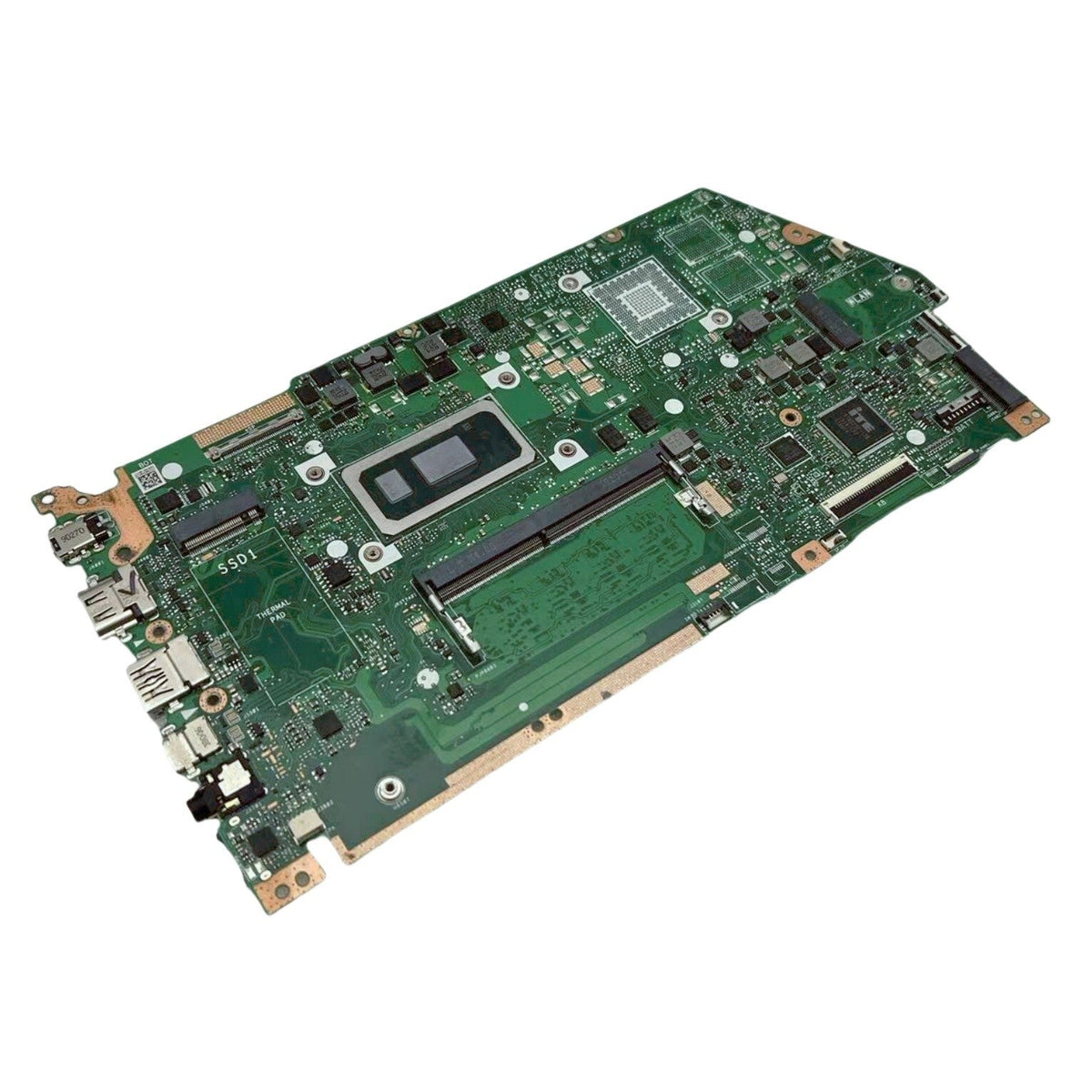 ASUS X532FA S532FA X532F Motherboard X532FL 90NB0MJ0-R00030 with i5-8265U 4GB-RAM - Bighao-era Laptop Part
