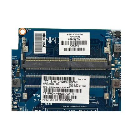 HP 14-CM 245 G7 Motherboard 6050A2983401 L23390-001 with A4-9125 CPU - Bighao-era Laptop Part