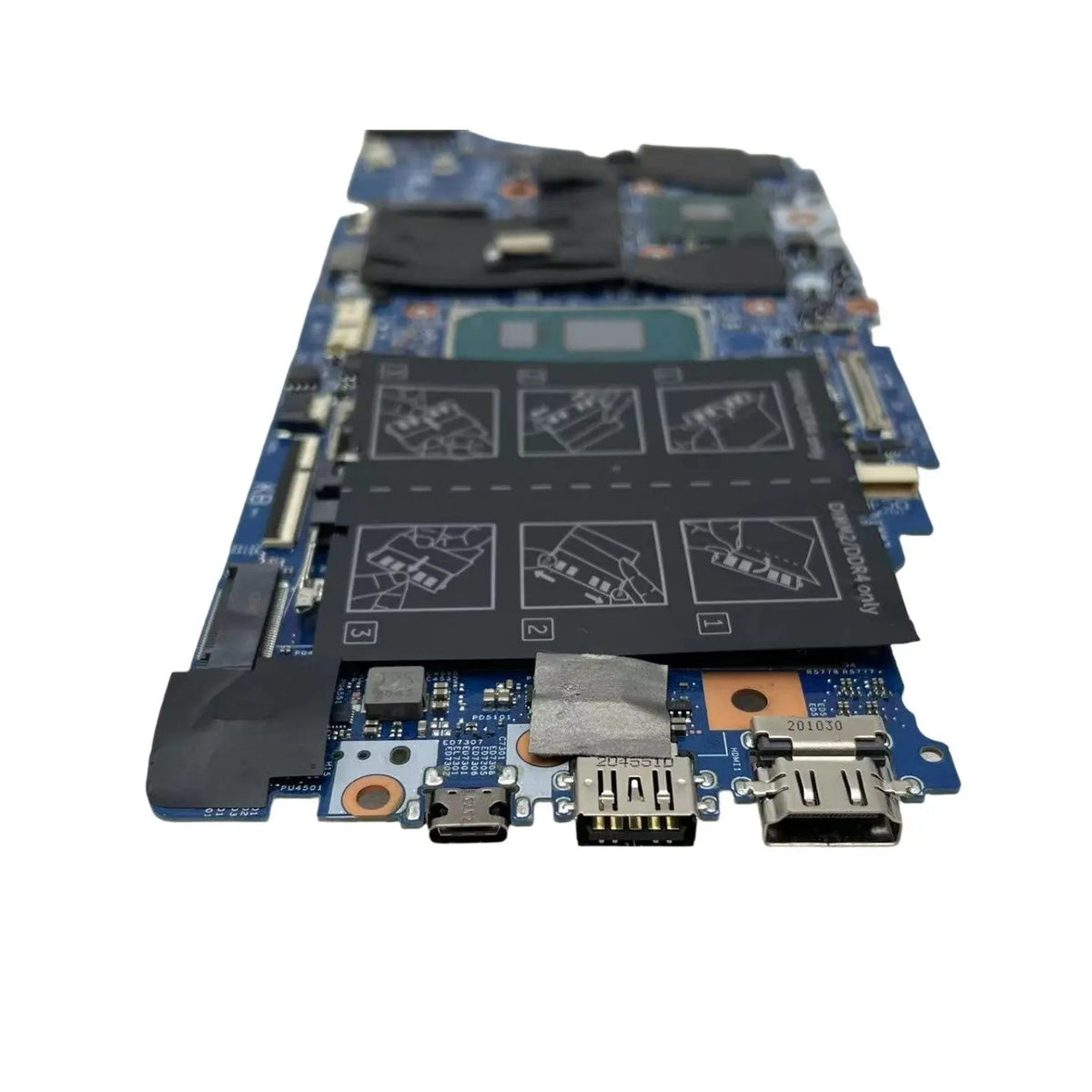 Dell Vostro 5502 Motherboard 19861-1 CN-0MTVY1 with i7-1165G7 CPU MX330-2GB - Bighao-era Laptop Part