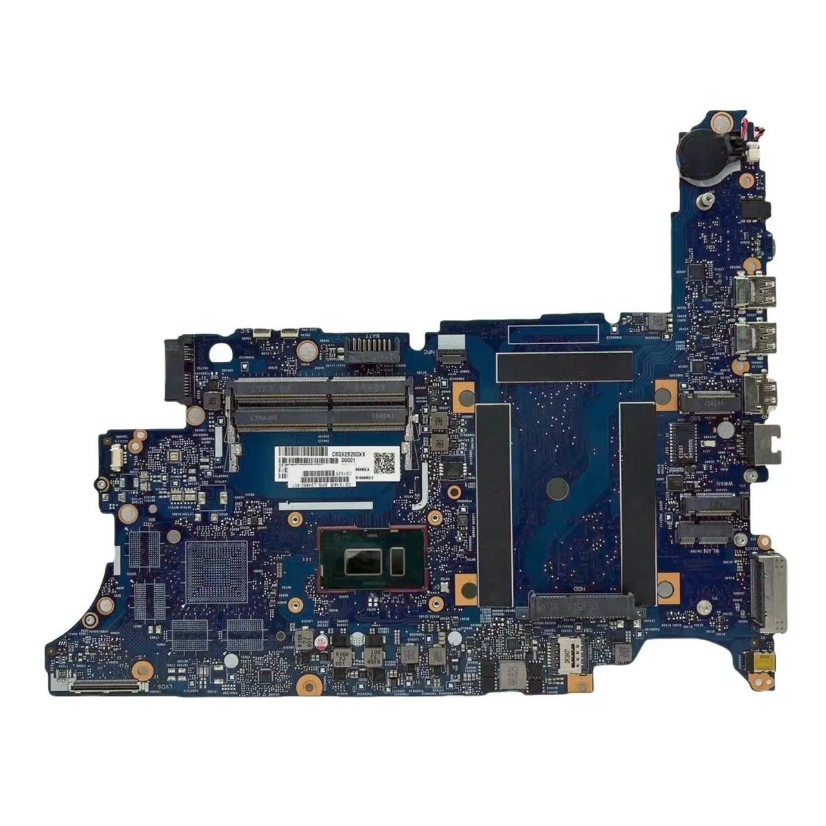 HP Probook 650 G4 Motherboard 6050A2930001 L24850-601 with i5-8250U CPU - Bighao-era Laptop Part