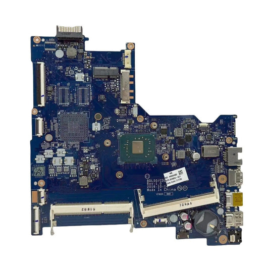HP 15-AY Motherboard LA-D701P 903802-601 with N3350 CPU - Bighao-era Laptop Part