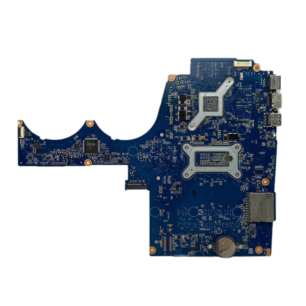 HP OMEN 15-AX Pavilion 15-BC Motherboard DAG35DMBAD0 with i5-7300HQ i7-7700HQ CPU GTX1050/GTX1050TI - Bighao-era Laptop Part