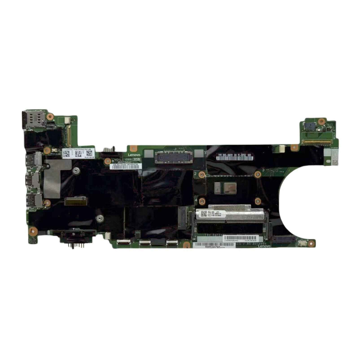 Lenovo Thinkpad T470S Motherboard NM-B081 01ER312 with i5-6300U 4GB-RAM - Bighao-era Laptop Part