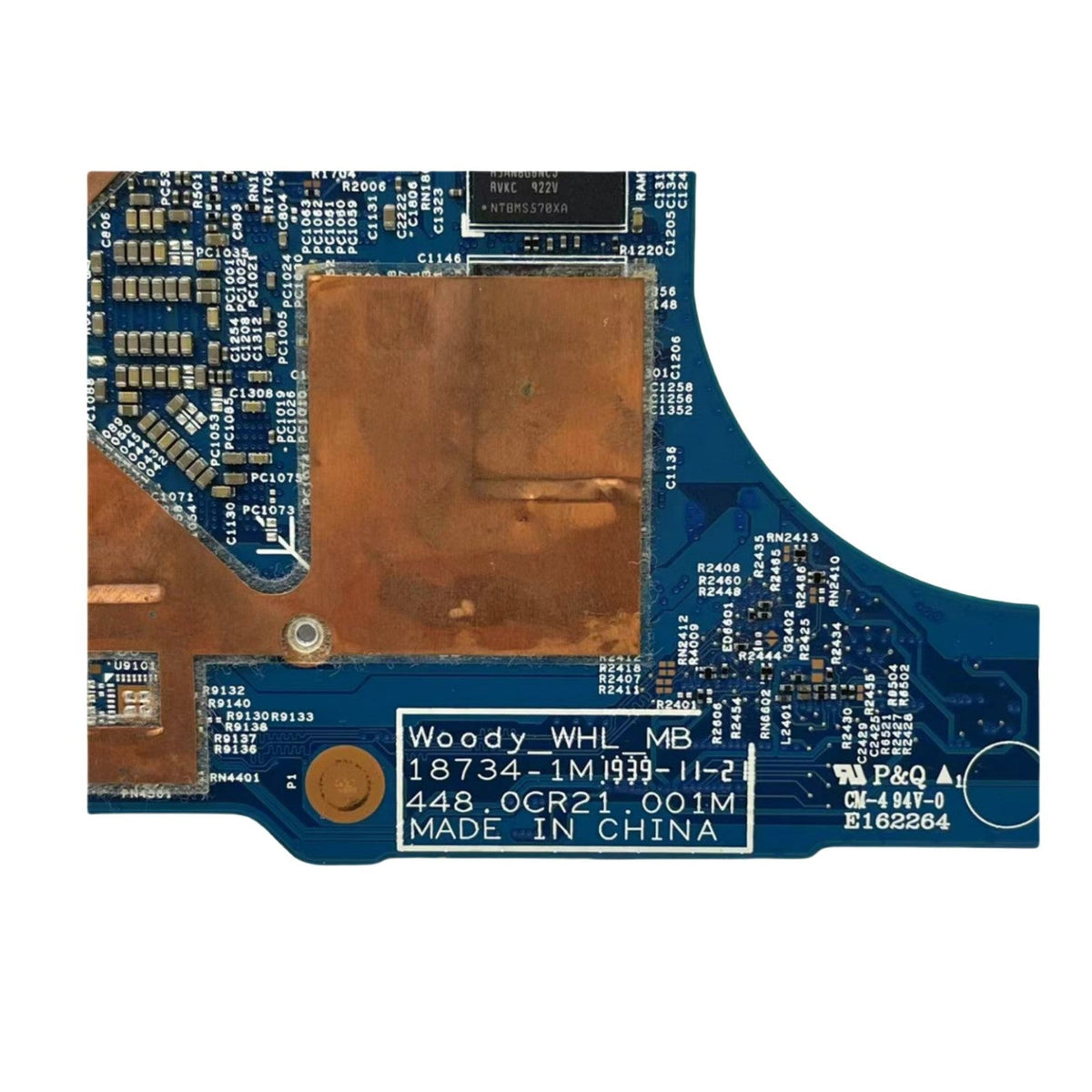 Acer Spin5 SR513-53 SP513-53N Motherboard 18734-1M NB.H6211.004 with i5-8265U CPU 8GB-RAM - Bighao-era Laptop Part
