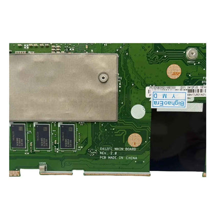 ASUS VivoBook X412FJG Motherboard 90NB0M20-R00021 with i3-8145U MX230-2GB 4GB-RAM - Bighao-era Laptop Part