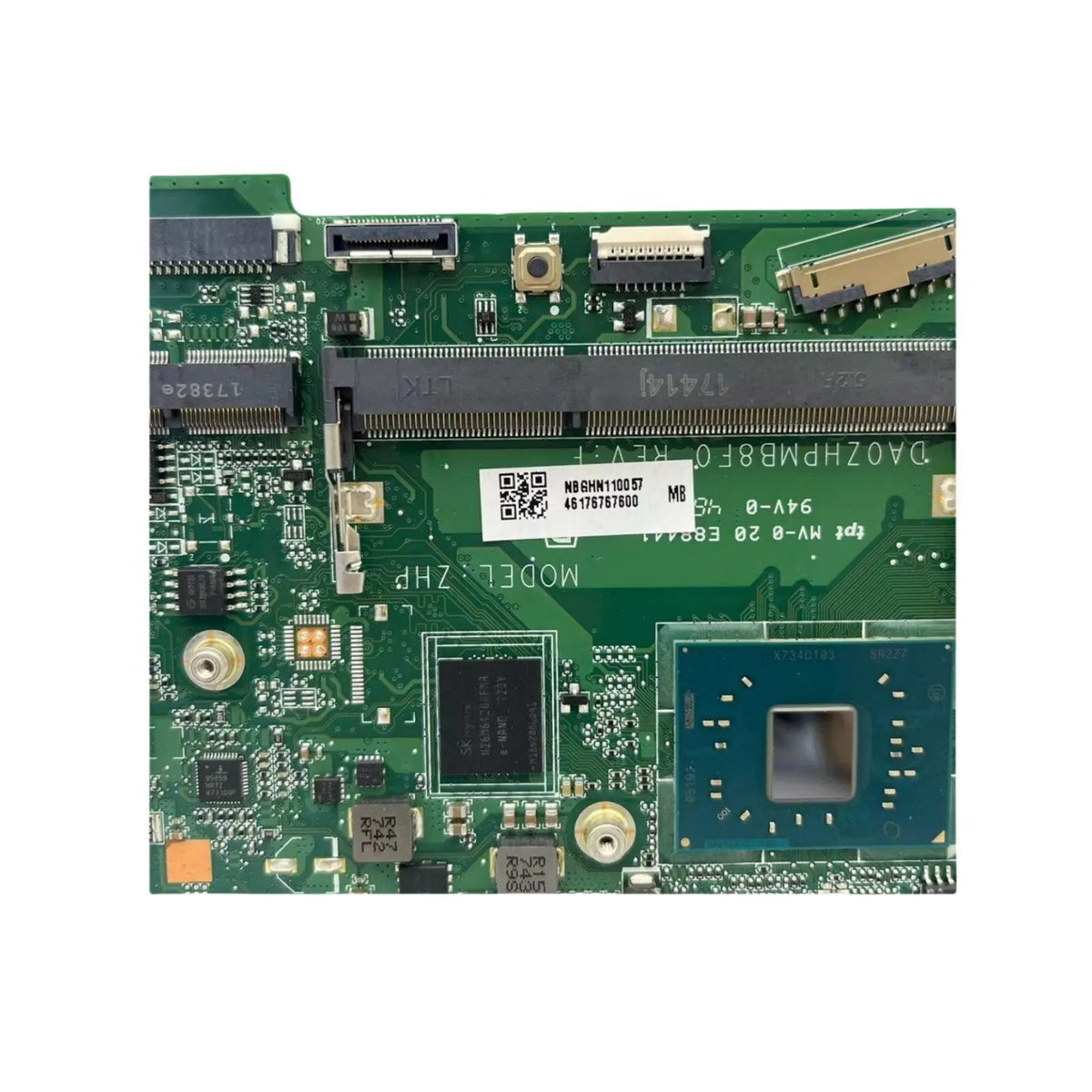 Acer Aspire ES1-132 Motherboard DA0ZHPMB8F0 NB.GHN11.005 with N3350 2GB-RAM 32GB-eMMC - Bighao-era Laptop Part