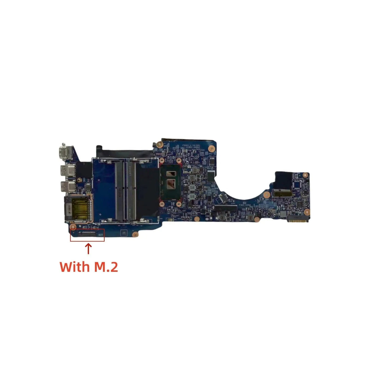 HP Pavilion X360 M3-U 13-U Motherboard 15256-1 855963-601 with i5-6200U CPU - Bighao-era Laptop Part