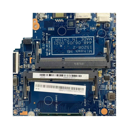 Acer Aspire V3-372T Motherboard 15208-2 NB.G7C11.004 with i7-6500U CPU - Bighao-era Laptop Part